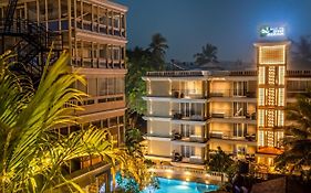 Clarion Hotel Ocean Palms Goa